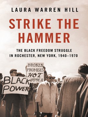 cover image of Strike the Hammer